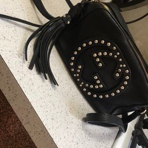 Gucci disco bag limited edition